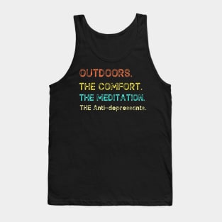 outdoors Tank Top